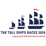 The Tall Ships Races 2024 -logo.